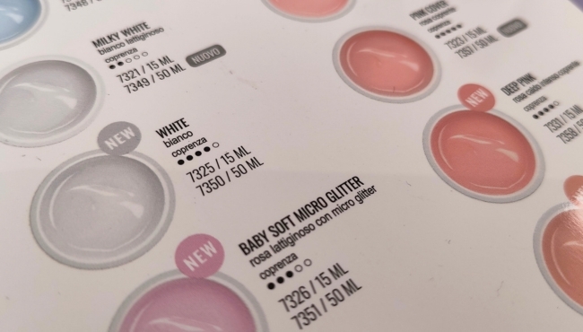 Estrosa Superior Plus Professional | Gel Monofasico Automodellante da 50ml